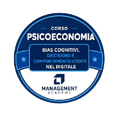 Badge Psicoeconomia