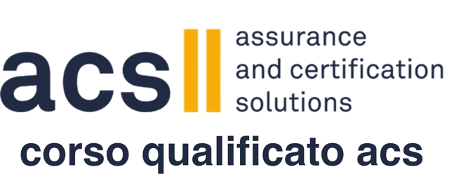 ACS — corso qualificato