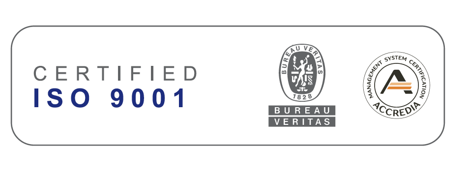 Certificazione ISO 9001