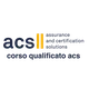 ACS Corso Qualificato