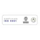 ISO Certified