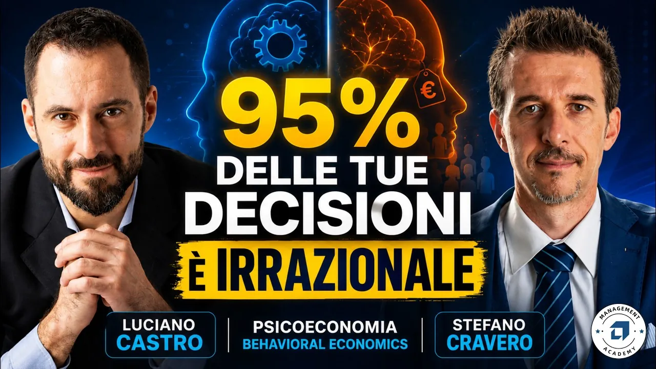 Intervista con Stefano Cravero: Influenzare o manipolare? La scienza che decide cosa compri